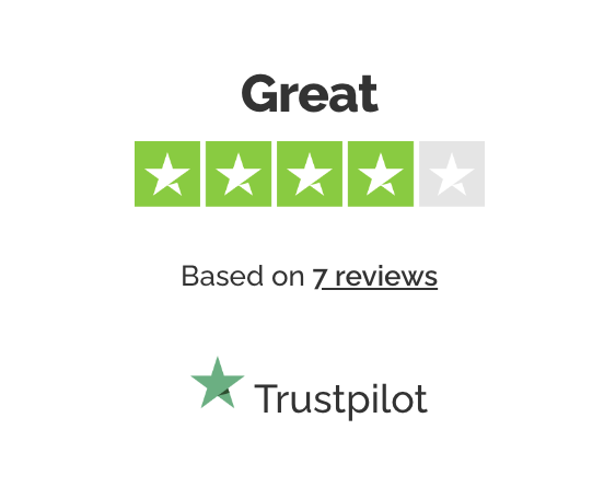 Trustpilot review